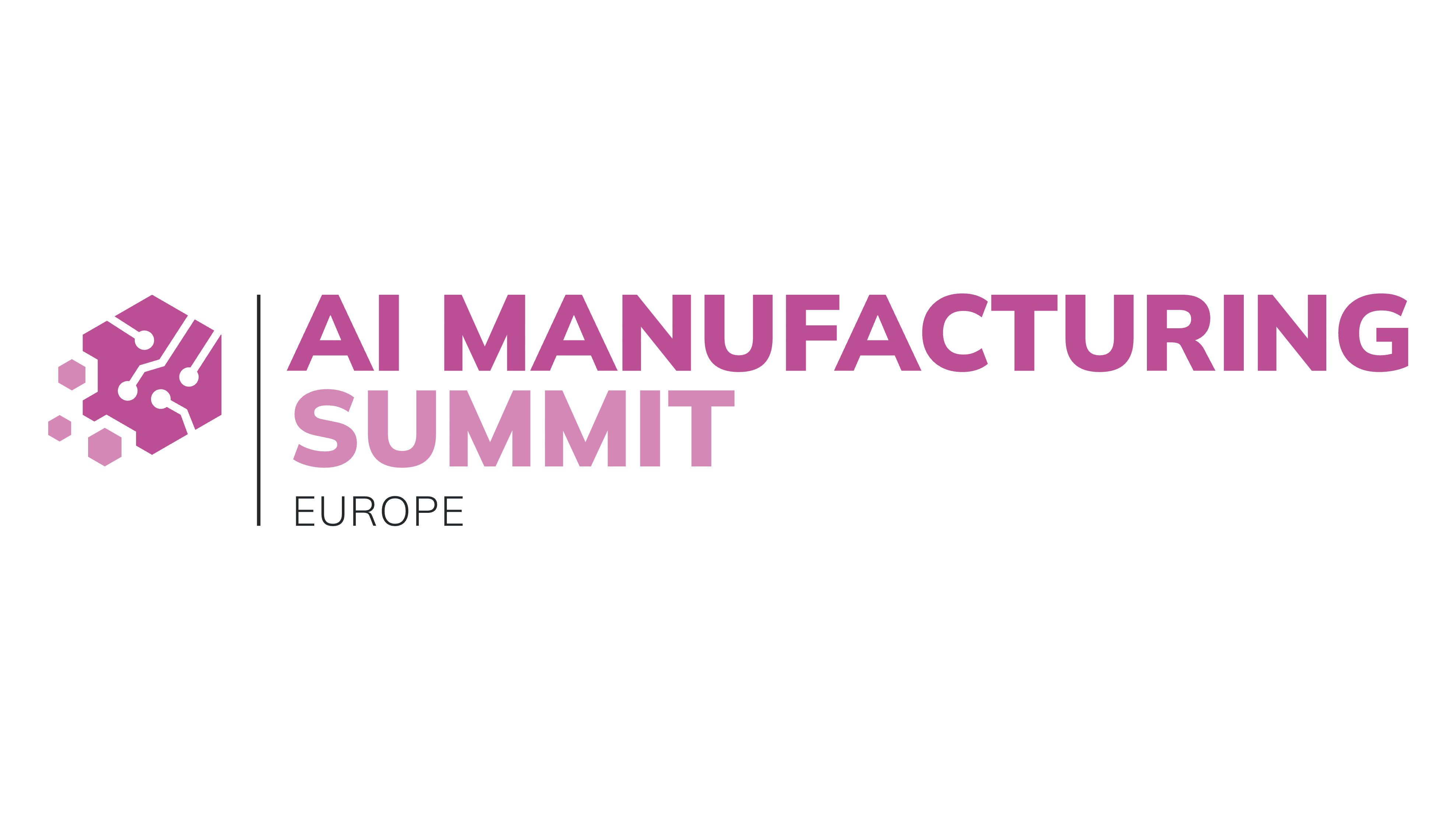 AI Maufacturing Summit Europe