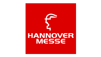 Hannover Messe 2026 trade fair logo
